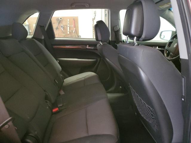 Photo 6 from auction – 2011 KIA SORENTO BA with VIN 5XYKT3A17BG091581