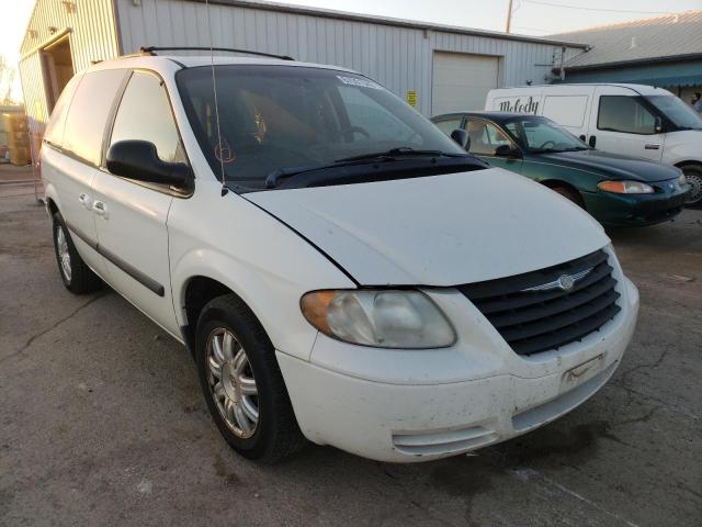 Photo 1 from auction – 2006 CHRYSLER TOWN & COU with VIN 1A4GP45R46B611133