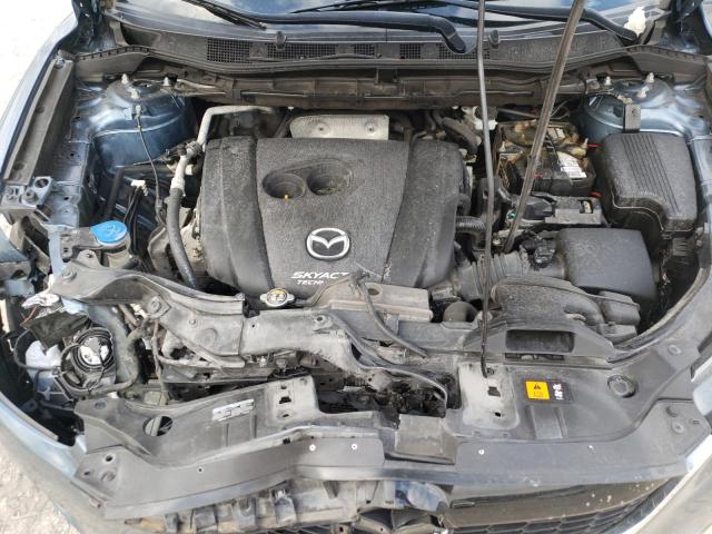 Photo 7 from auction – 2014 MAZDA CX-5 TOURI with VIN JM3KE4CY4E0417459
