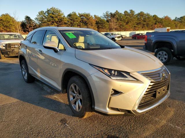 LEXUS RX 350 BAS 2019 with VIN 2T2BZMCA0KC198335 - Photo from auction