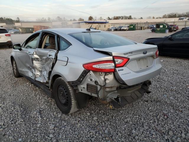 Photo 3 from auction – 2014 FORD FUSION S with VIN 1FA6P0G72E5374165