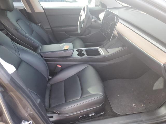 Photo 5 from auction – 2021 TESLA MODEL 3 with VIN 5YJ3E1EB3MF939133