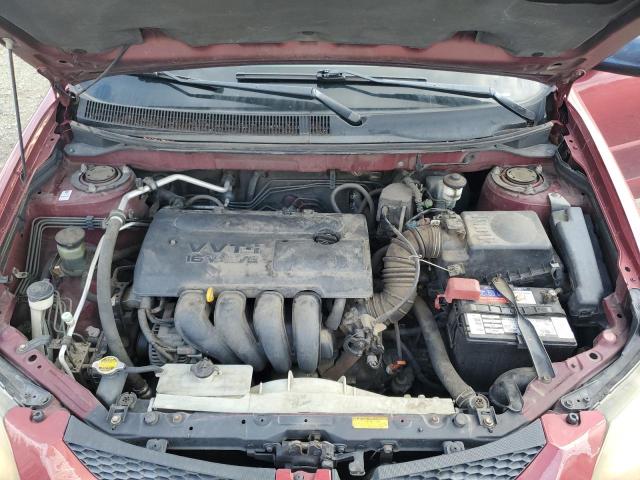 Photo 7 from auction – 2004 PONTIAC VIBE with VIN 5Y2SL62814Z420843