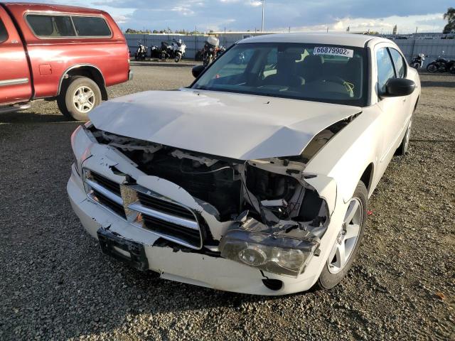 Photo 9 from auction – 2009 DODGE CHARGER with VIN 2B3KA43DX9H613474