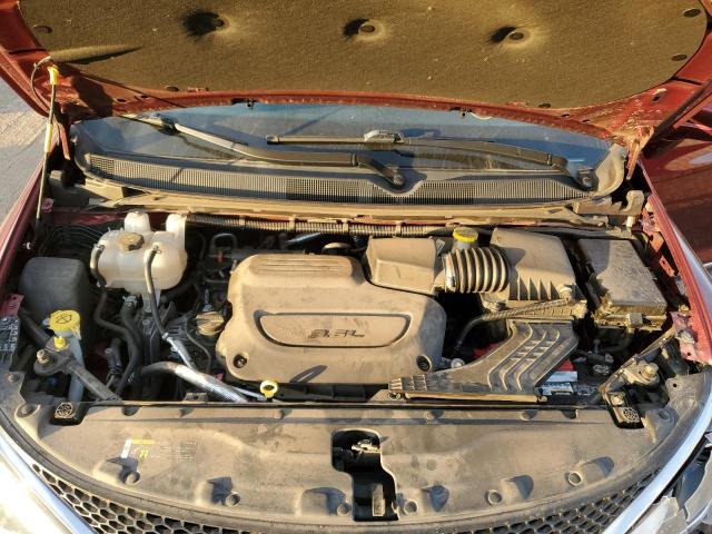 Photo 7 from auction – 2019 CHRYSLER PACIFICA T with VIN 2C4RC1BG6KR731801