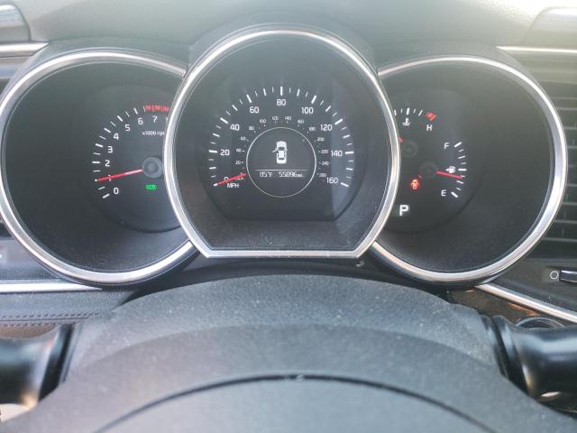 Photo 9 from auction – 2014 KIA OPTIMA EX with VIN 5XXGN4A70EG261072