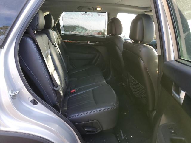 Photo 6 from auction – 2015 KIA SORENTO EX with VIN 5XYKU4A73FG621655