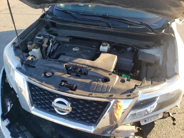 Photo 9 from auction – 2015 NISSAN PATHFINDER with VIN 5N1AR2MM8FC632976