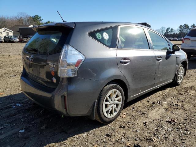 Photo 4 from auction – 2012 TOYOTA PRIUS V with VIN JTDZN3EU8C3065557