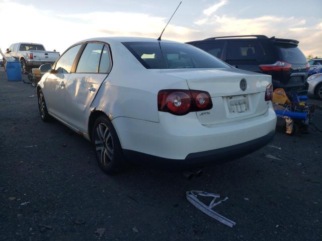Photo 3 from auction – 2008 VOLKSWAGEN JETTA with VIN 3VWJZ71K48M013262