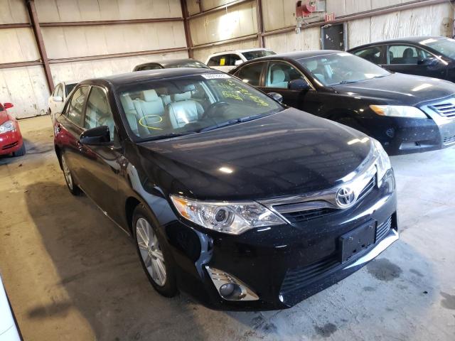 TOYOTA CAMRY BASE 2012 with VIN 4T4BF1FKXCR248227 - Photo from auction