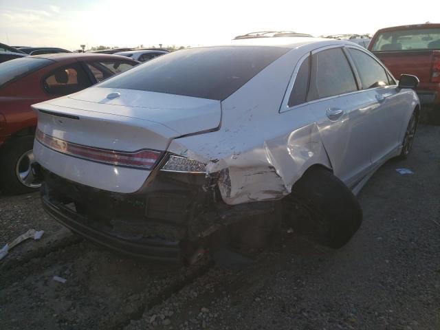 Photo 4 from auction – 2015 LINCOLN MKZ with VIN 3LN6L2G93FR616152