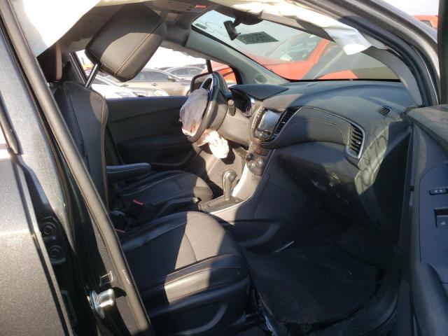 Photo 5 from auction – 2017 CHEVROLET TRAX 1LT with VIN 3GNCJLSB9HL255732