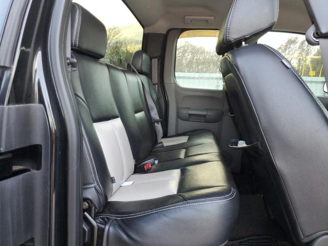 Photo 6 from auction – 2007 CHEVROLET SILVERADO with VIN 1GCEK19J17Z580477