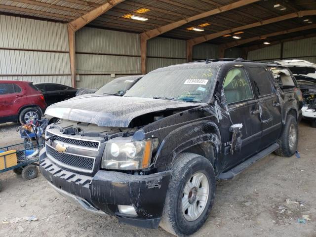 Photo 2 from auction – 2007 CHEVROLET SUBURBAN C with VIN 3GNFC16027G217982