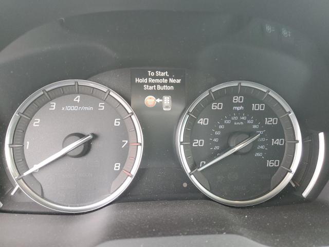 Photo 8 from auction – 2020 ACURA MDX TECHNO with VIN 5J8YD4H56LL048878