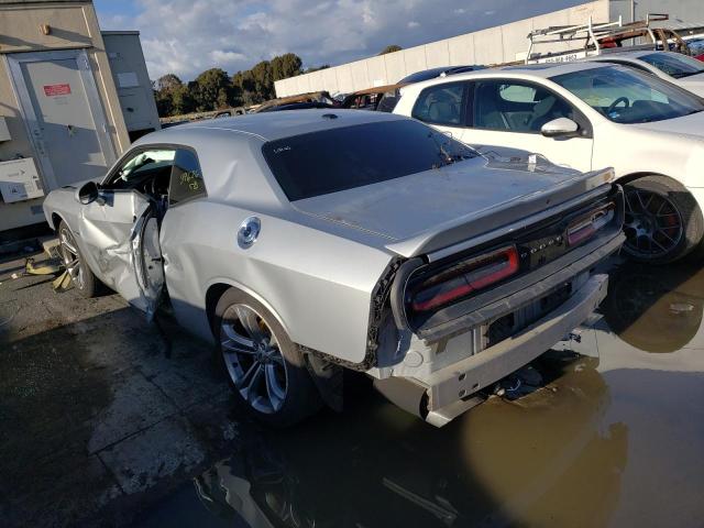 Photo 3 from auction – 2021 DODGE CHALLENGER with VIN 2C3CDZBT9MH546847
