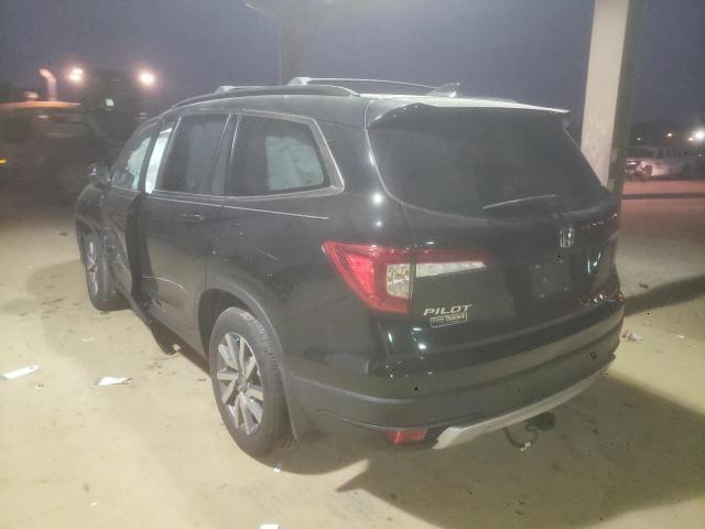 Photo 3 from auction – 2020 HONDA PILOT EXL with VIN 5FNYF5H53LB006847