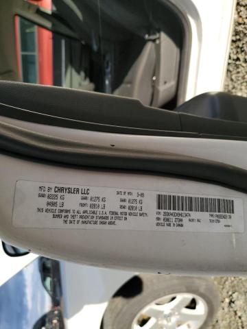 Photo 10 from auction – 2009 DODGE CHARGER with VIN 2B3KA43DX9H613474