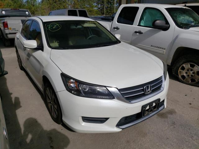 HONDA ACCORD LX 2014 with VIN 1HGCR2F3XEA301930 - Photo from auction