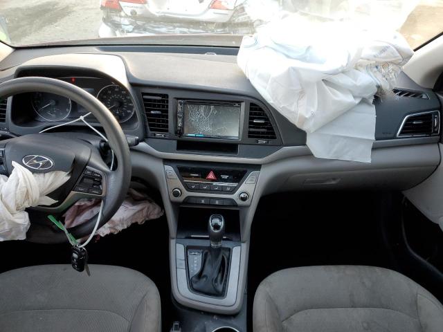 Photo 9 from auction – 2017 HYUNDAI ELANTRA with VIN 5NPD74LF6HH199560