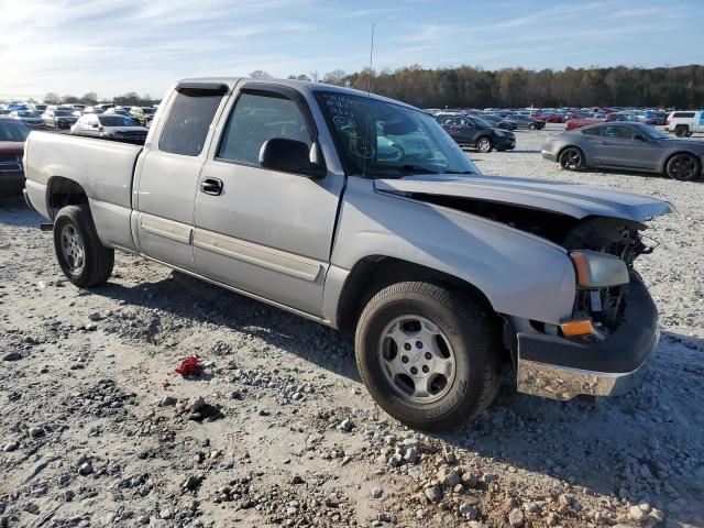 CHEVROLET silverado 2004 with VIN 2GCEC19TX41200605 - Photo from auction