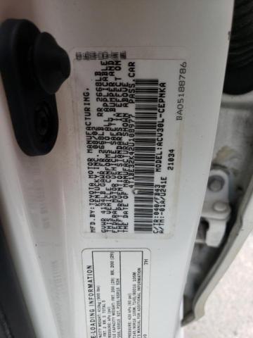 Photo 10 from auction – 2002 TOYOTA CAMRY LE with VIN 4T1BE32K42U108977