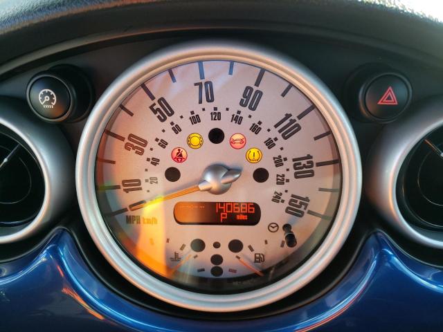 Photo 8 from auction – 2006 MINI COOPER S with VIN WMWRE33506TJ36022