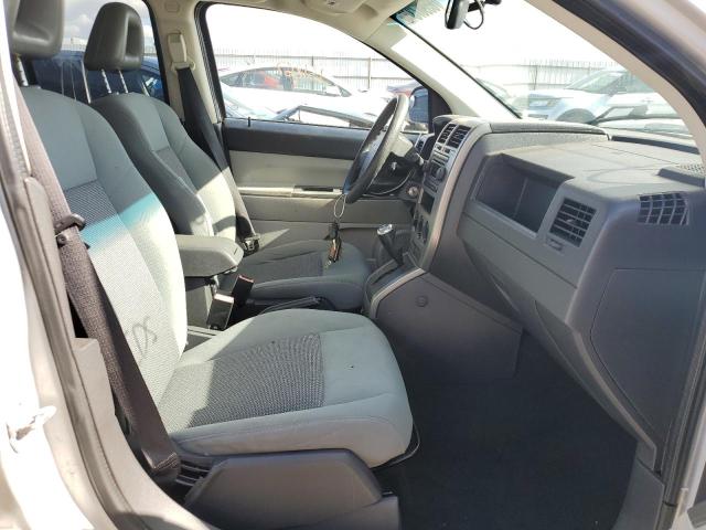 Photo 5 from auction – 2007 JEEP COMPASS with VIN 1J8FF47W87D274116