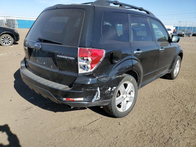 Photo 4 from auction – 2009 SUBARU FORESTER with VIN JF2SH64619H753233