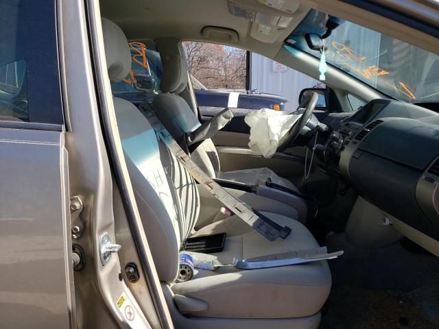 Photo 5 from auction – 2008 TOYOTA PRIUS with VIN JTDKB20U883379633