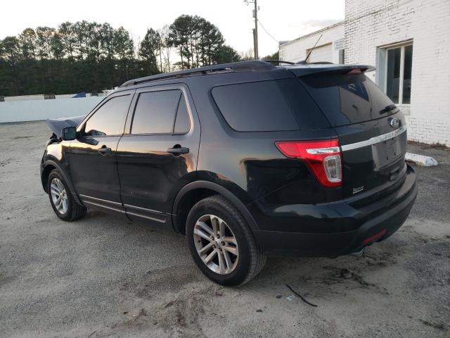Photo 3 from auction – 2015 FORD EXPLORER with VIN 1FM5K7B85FGB71690