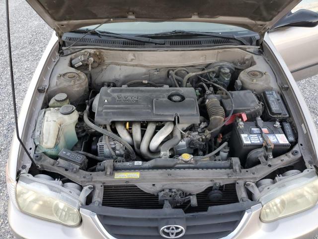 Photo 7 from auction – 2002 TOYOTA COROLLA CE with VIN 1NXBR12E52Z603417