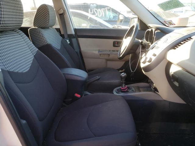 Photo 5 from auction – 2010 KIA SOUL with VIN KNDJT2A25A7085370