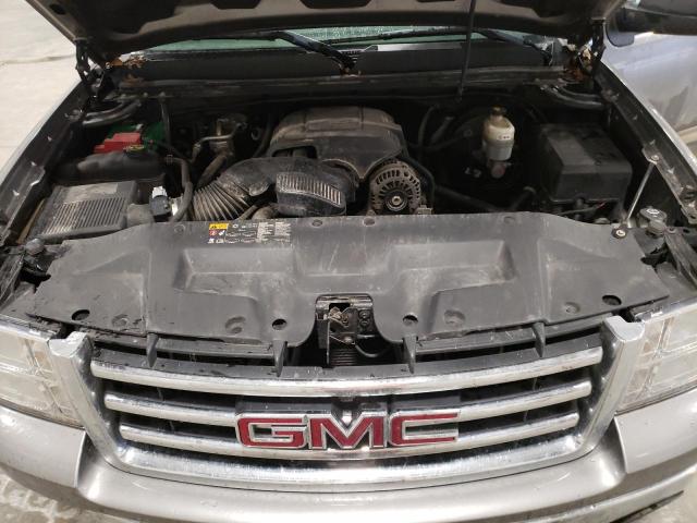 Photo 7 from auction – 2012 GMC SIERRA K15 with VIN 1GTR2VE71CZ299549
