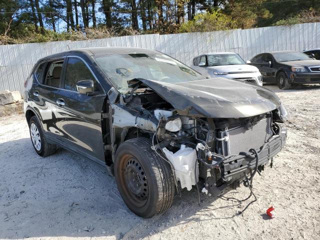 NISSAN ROGUE S 2015 with VIN 5N1AT2MT2FC901742 - Photo from auction