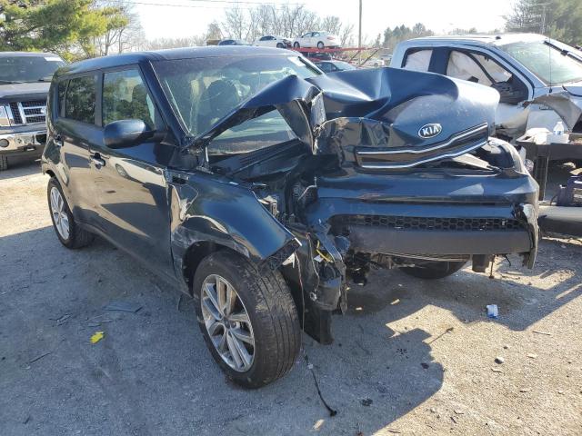 KIA SOUL + 2017 with VIN KNDJP3A55H7428984 - Photo from auction