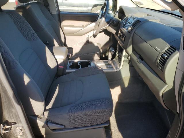 Photo 5 from auction – 2007 NISSAN PATHFINDER with VIN 5N1AR18W17C620854