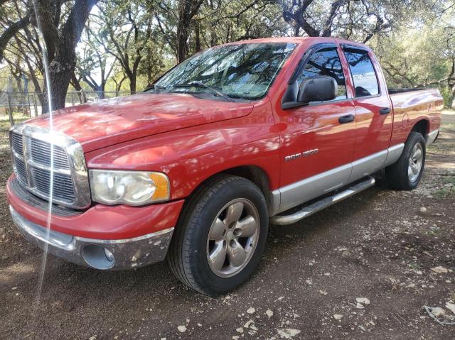 Photo 2 from auction – 2003 DODGE RAM 1500 S with VIN 1D7HA18NX3S169592