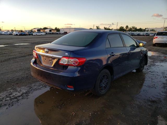 Photo 4 from auction – 2011 TOYOTA COROLLA BA with VIN JTDBU4EE1B9141277