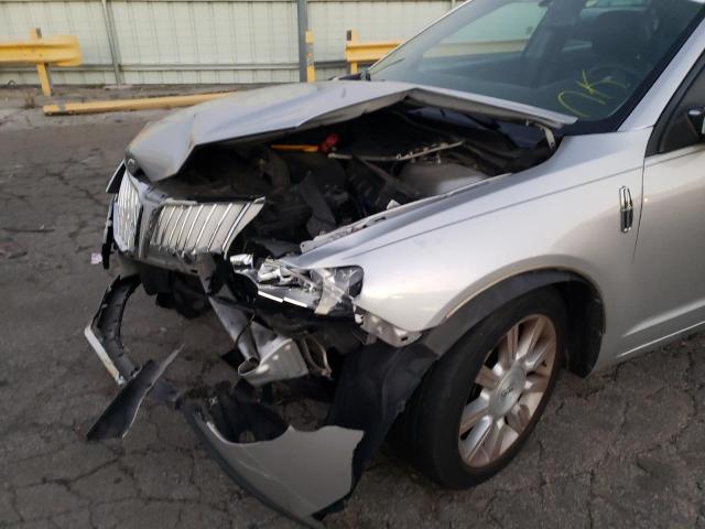 Photo 9 from auction – 2012 LINCOLN MKZ with VIN 3LNHL2GC9CR823659