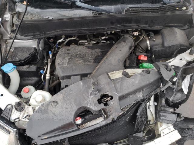 Photo 7 from auction – 2013 HONDA PILOT LX with VIN 5FNYF4H29DB001038