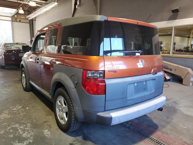 Photo 3 from auction – 2005 HONDA ELEMENT EX with VIN 5J6YH18635L013738
