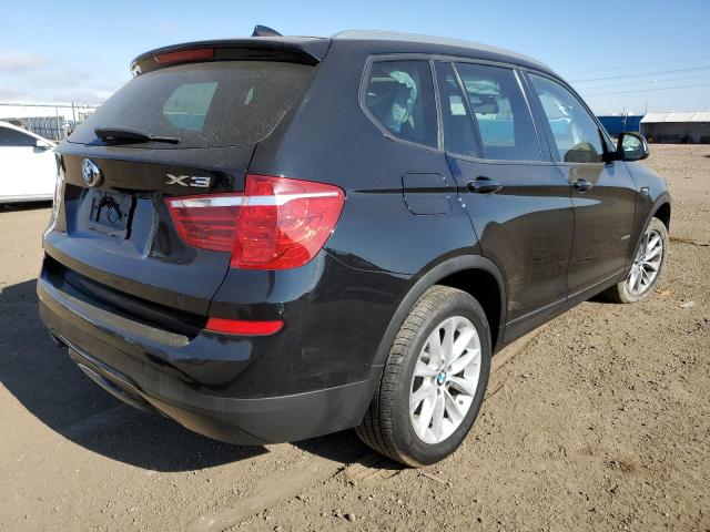 Photo 4 from auction – 2016 BMW X3 XDRIVE2 with VIN 5UXWX9C5XG0D66755