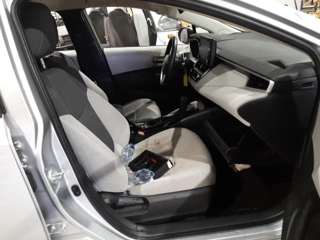 Photo 5 from auction – 2022 TOYOTA COROLLA LE with VIN JTDEPMAE0NJ201160