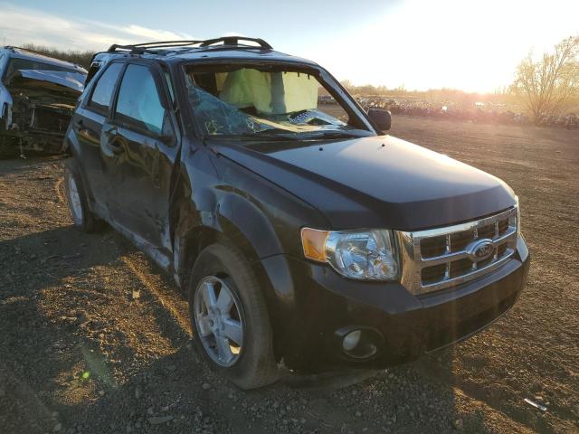 FORD ESCAPE XLT 2010 with VIN 1FMCU0D70AKD36452 - Photo from auction