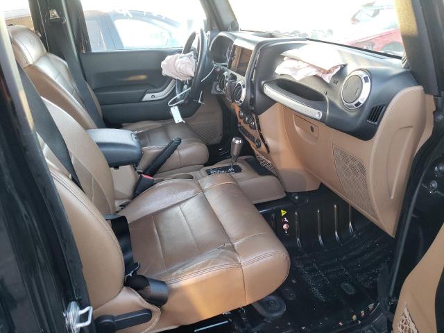 Photo 5 from auction – 2012 JEEP WRANGLER U with VIN 1C4HJWEG2CL175037