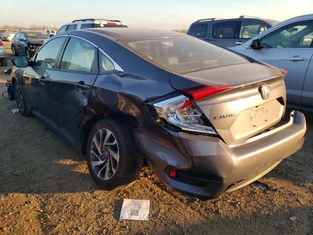 Photo 3 from auction – 2016 HONDA CIVIC EX with VIN 19XFC2F76GE093562