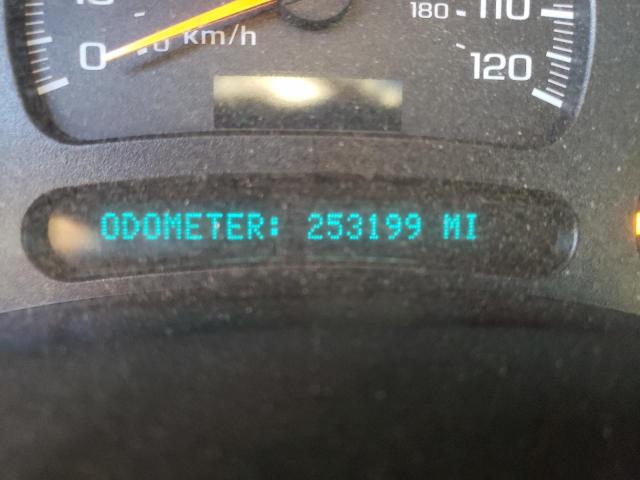 Photo 8 from auction – 2005 CHEVROLET AVALANCHE with VIN 3GNEC12Z55G265649