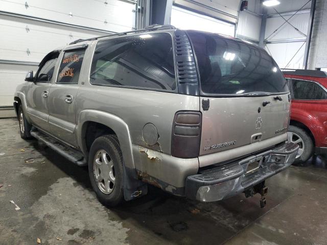 Photo 3 from auction – 2002 CHEVROLET SUBURBAN K with VIN 3GNFK16Z32G315669